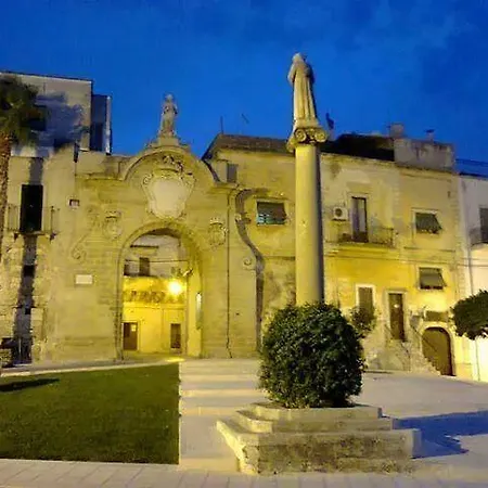 La Chiazzedda Casa Vacanza