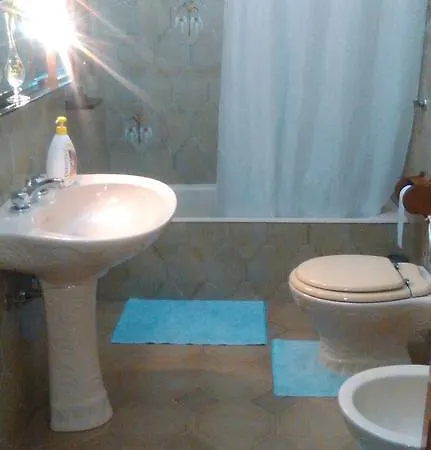 La Chiazzedda Casa Vacanza Apartament *